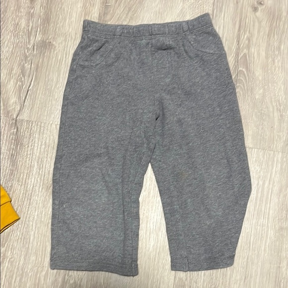 4 for $20 Gray Kids Bottoms - Picture 1 of 1